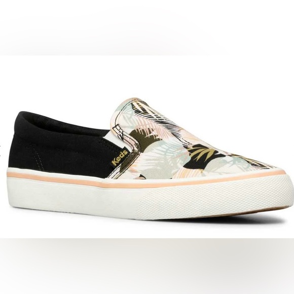 New Keds Women's Jump Kick Slip On Shoes Size: 6 - Picture 1 of 11